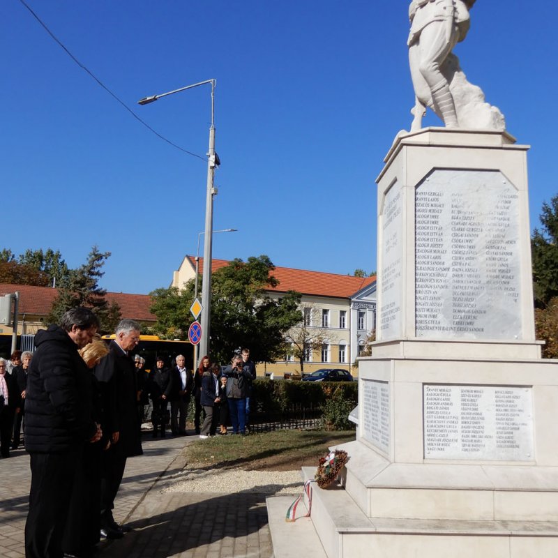 Odaveszett Bihar - emléknap 08